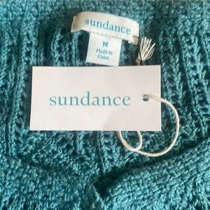 Light Blue Sundance Brand Cardigan